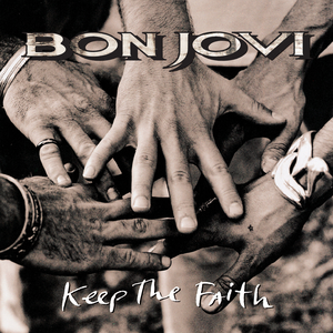 KEEP THE FAITH