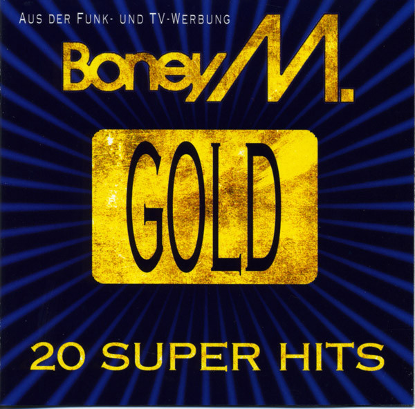 GOLD - 20 SUPERHITS