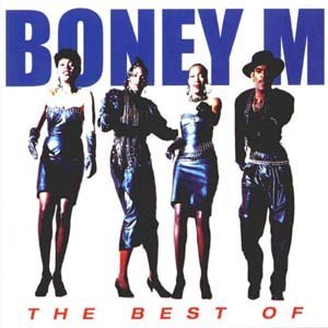 THE BEST OF BONEY M.