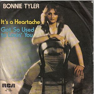 THE HITS OF BONNIE TYLER