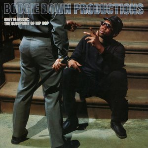 GHETTO MUSIC: THE BLUEPRINT OF HIP HOP