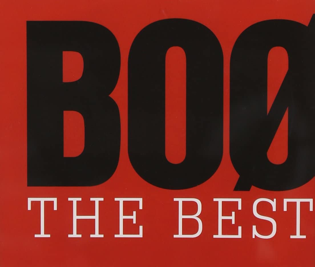 BOØWY THE BEST STORY