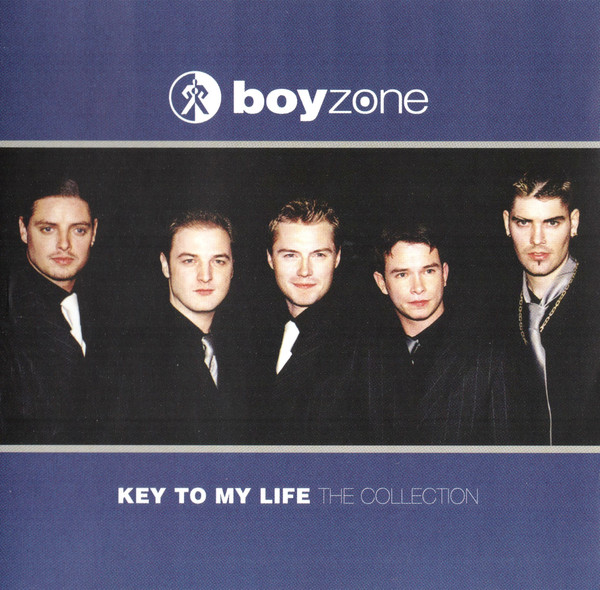 KEY TO MY LIFE - THE COLLECTION