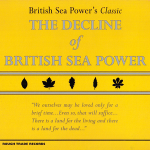 THE DECLINE OF BRITISH SEA POWER