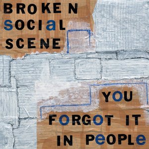 YOU FORGOT IT IN PEOPLE