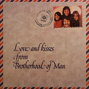 LOVE AND KISSES FROM