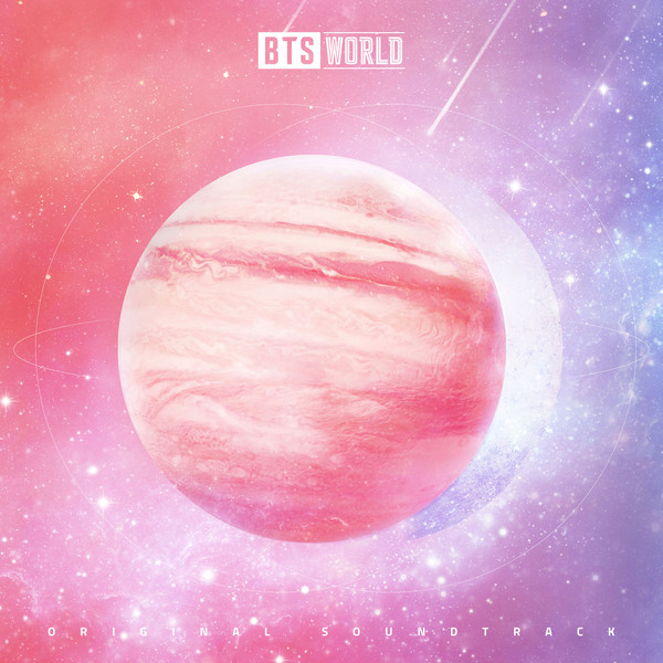 BTS WORLD (SOUNDTRACK)