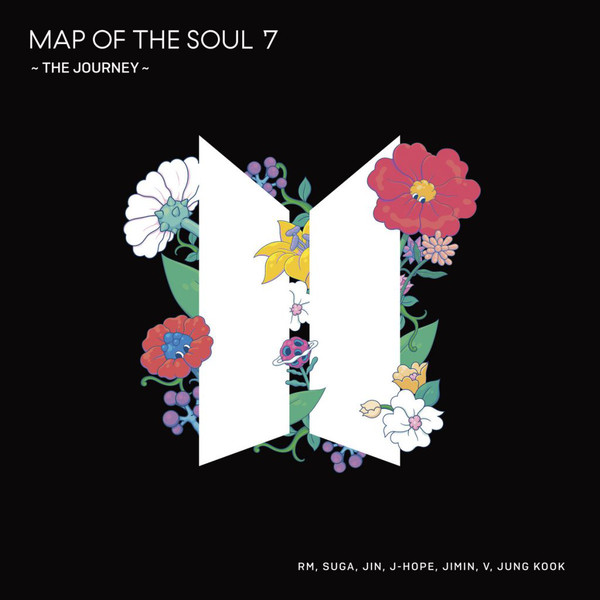 MAP OF THE SOUL ： 7 ～ THE JOURNEY ～