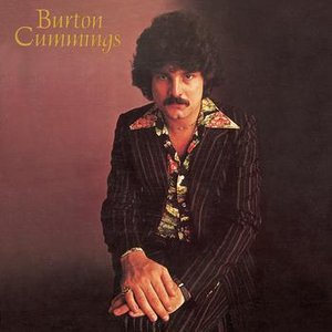 BURTON CUMMINGS