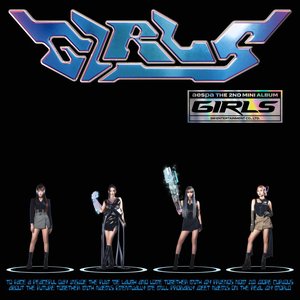 GIRLS - THE 2ND MINI ALBUM