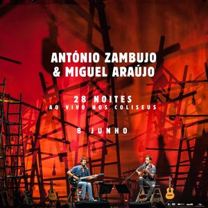 28 NOITES AO VIVO NOS COLISEUS