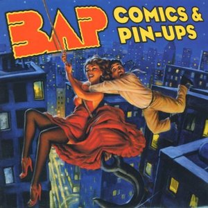 COMICS & PIN-UPS