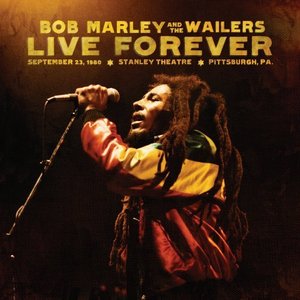 LIVE FOREVER: THE STANLEY THEATRE, PITTSBURGH, PA, SEPTEMBER 23, 1980