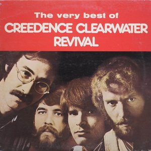 THE VERY BEST OF CREEDENCE CLEARWATER REVIVAL