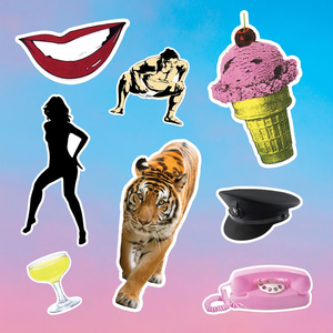 PAPER GODS