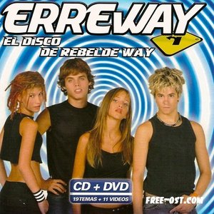 REBELDE WAY