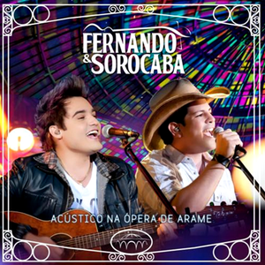 ACÚSTICO NA ÓPERA DE ARAME
