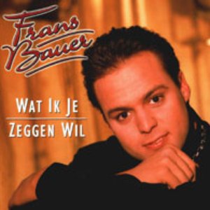WAT IK JE ZEGGEN WIL