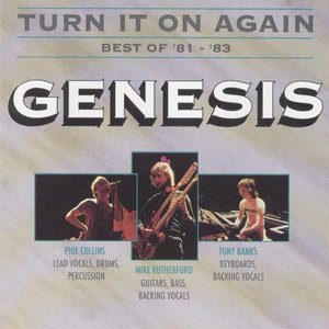 TURN IT ON AGAIN - BEST OF '81 - '83