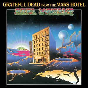 FROM THE MARS HOTEL