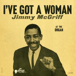 I'VE GOT A WOMAN