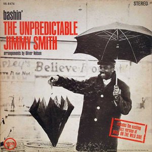 BASHIN' - THE UNPREDICTABLE JIMMY SMITH