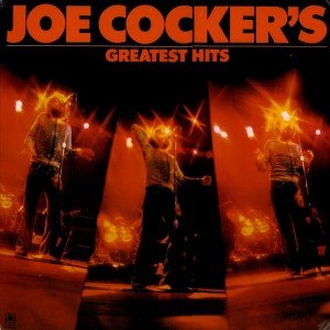 JOE COCKER'S GREATEST HITS
