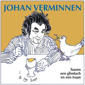 TUSSEN EEN GLIMLACH EN EEN TRAAN