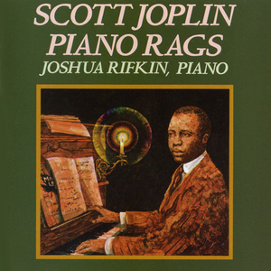 SCOTT JOPLIN PIANO RAGS