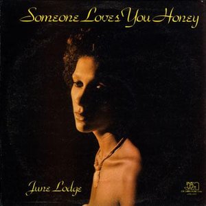 SOMEONE LOVES YOU HONEY