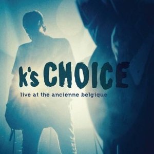 LIVE AT THE ANCIENNE BELGIQUE