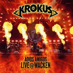 ADIOS AMIGOS - LIVE @ WACKEN