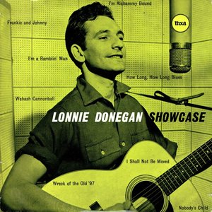 LONNIE DONEGAN SHOWCASE