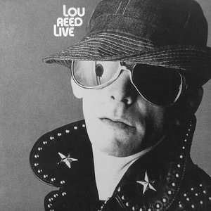 LOU REED LIVE