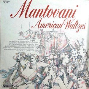 AMERICAN WALTZES