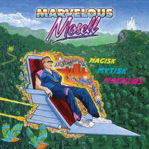 MAGISK MYTISK MAGELØS