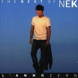 NEK THE BEST OF: L'ANNO ZERO