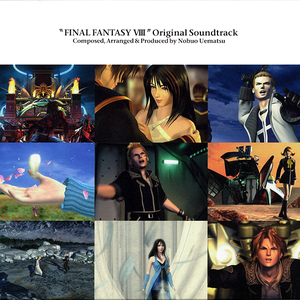 FINAL FANTASY VIII ORIGINAL SOUNDTRACK