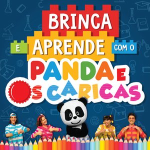 BRINCA E APRENDE COM O PANDA E OS CARICAS