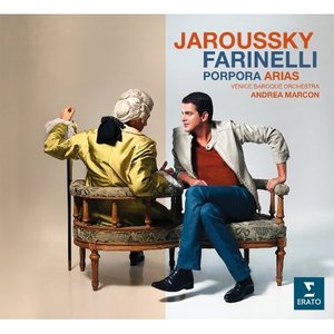 FARINELLI: PORPORA ARIAS