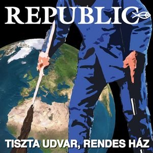 TISZTA UDVAR, RENDES HÁZ