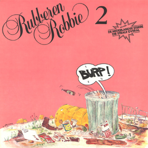 RUBBEREN ROBBIE 2