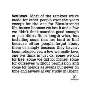 MOST OF THE REMIXES...