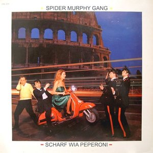 SCHARF WIA PEPERONI