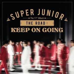 THE ROAD : KEEP ON GOING - THE 11TH ALBUM VOL.1