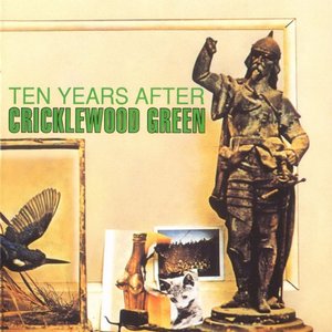 CRICKLEWOOD GREEN