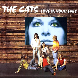 LOVE IN YOUR EYES