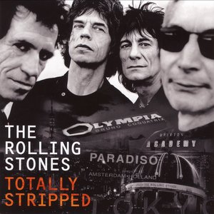 TOTALLY STRIPPED