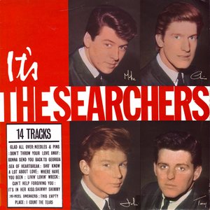 IT'S THE SEARCHERS