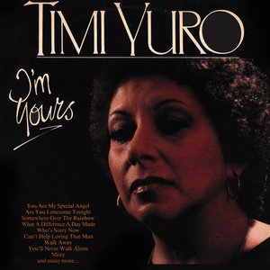 I'M YOURS